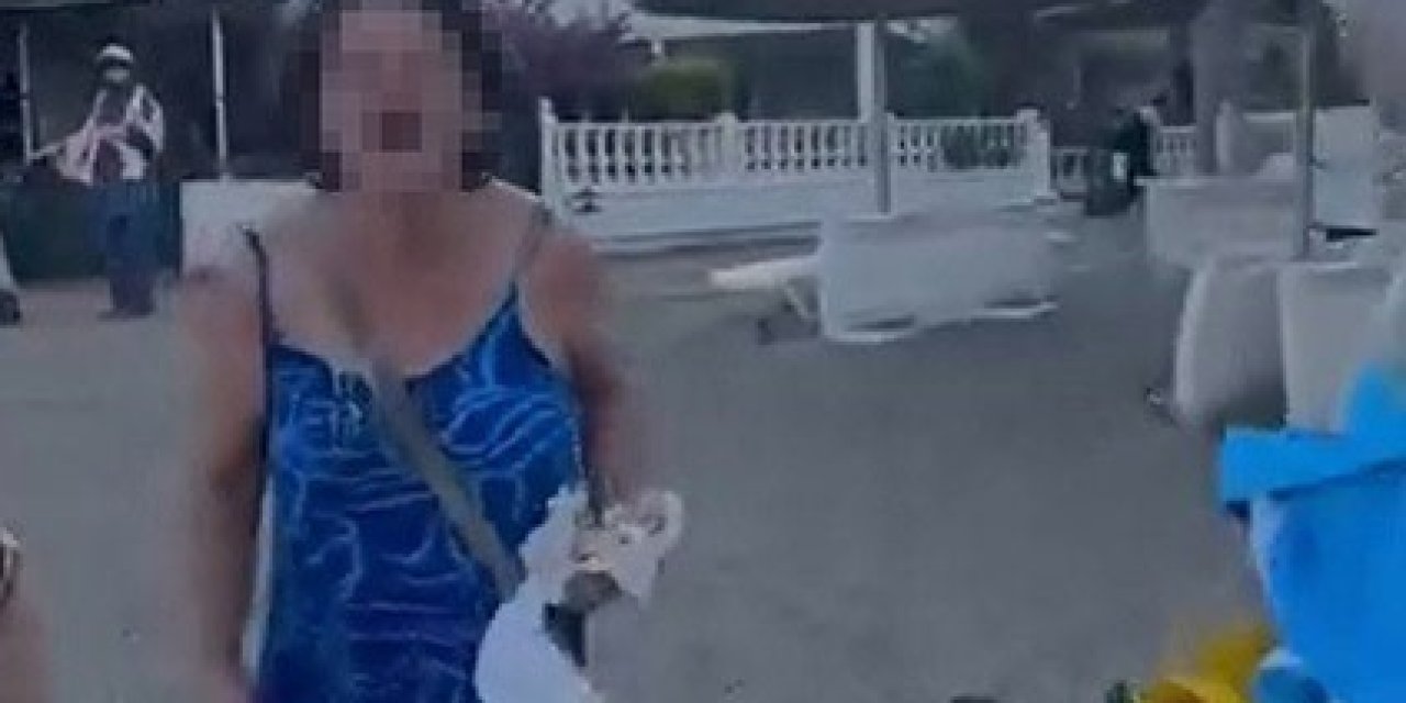 Plaj saldırganı için 3 yıla kadar hapis istemi