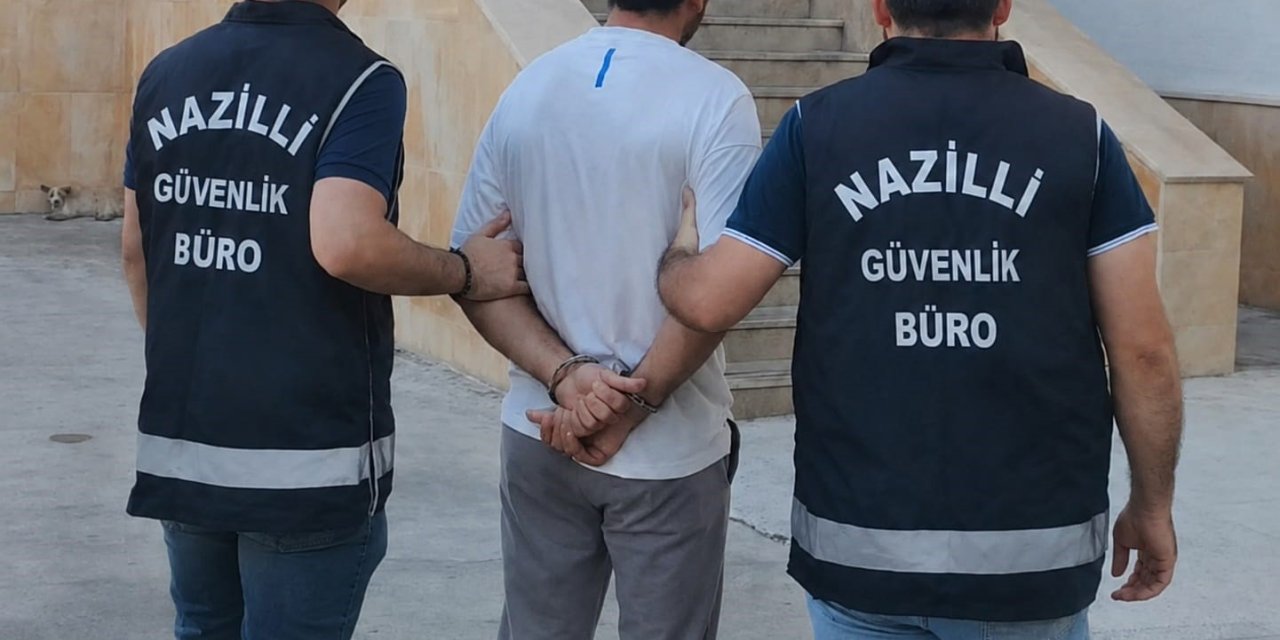 Cumhurbaşkanına hakaret içeren eylem gerçekleştiren şüpheli gözaltına alındı
