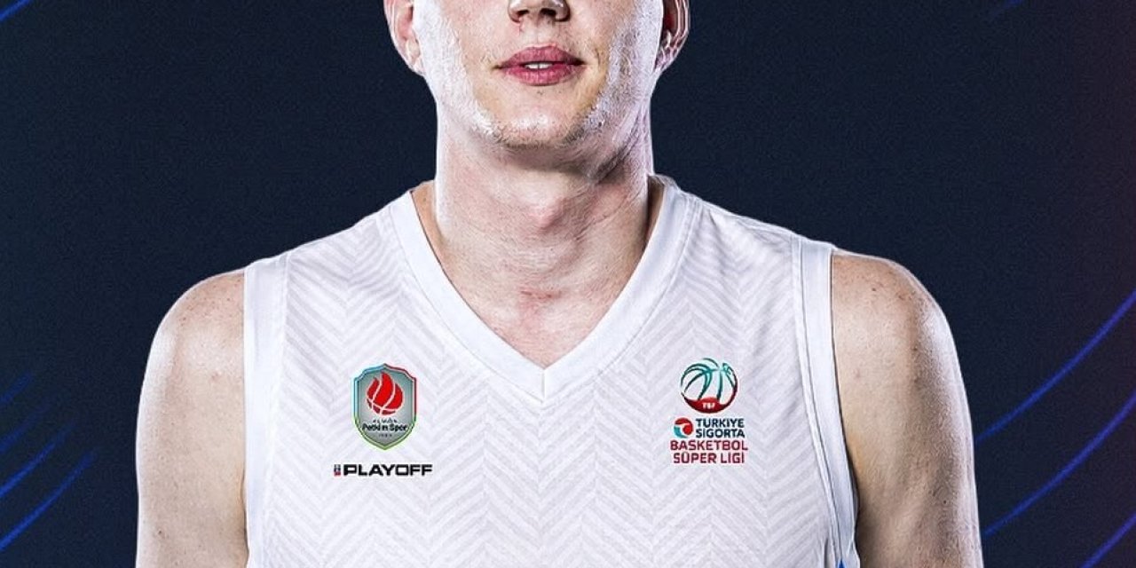 Aliağa Petkimspor kadrosunu Letonyalı pivot Pasecniks ile güçlendirdi