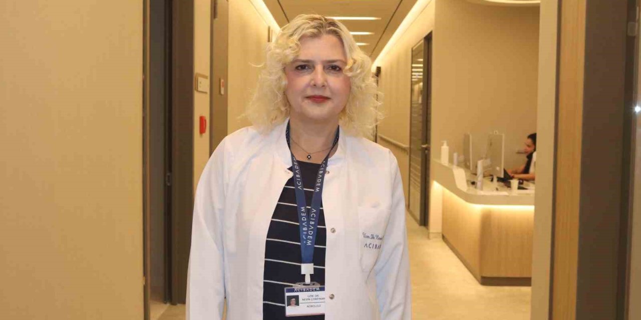 Geçmeyen vertigonun nedeni baş ağrısız migren olabilir