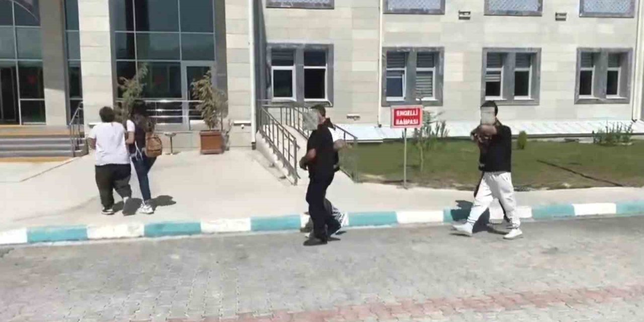 Kütahya’da 217 bin 600 TL değerinde sahte para ele geçirildi