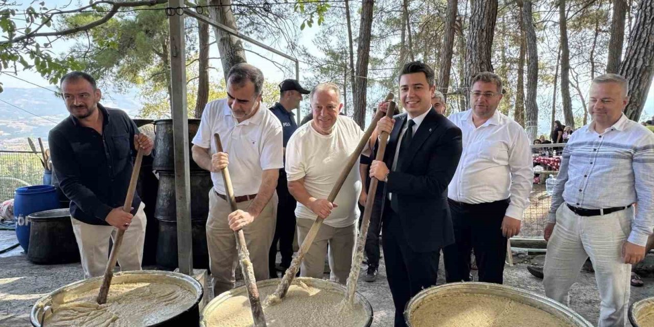 Dedebağ Keşkek Hayrı için geri sayım başladı