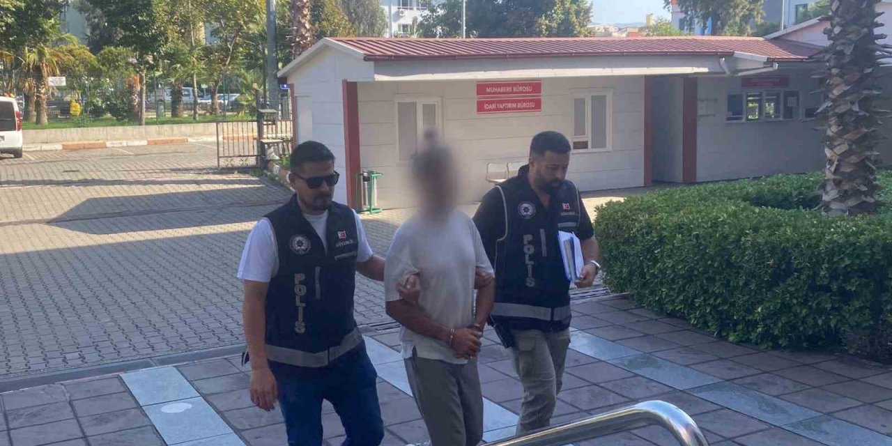 Nazilli’de üst geçide asılan maketle ilgili 1 kişi tutuklandı