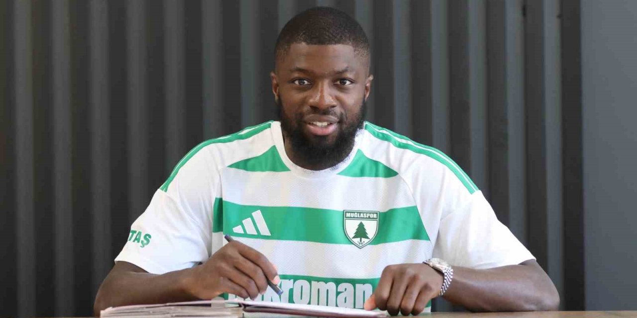 Muğlaspor, Ibrahim Sissoko’yu kadrosuna kattı