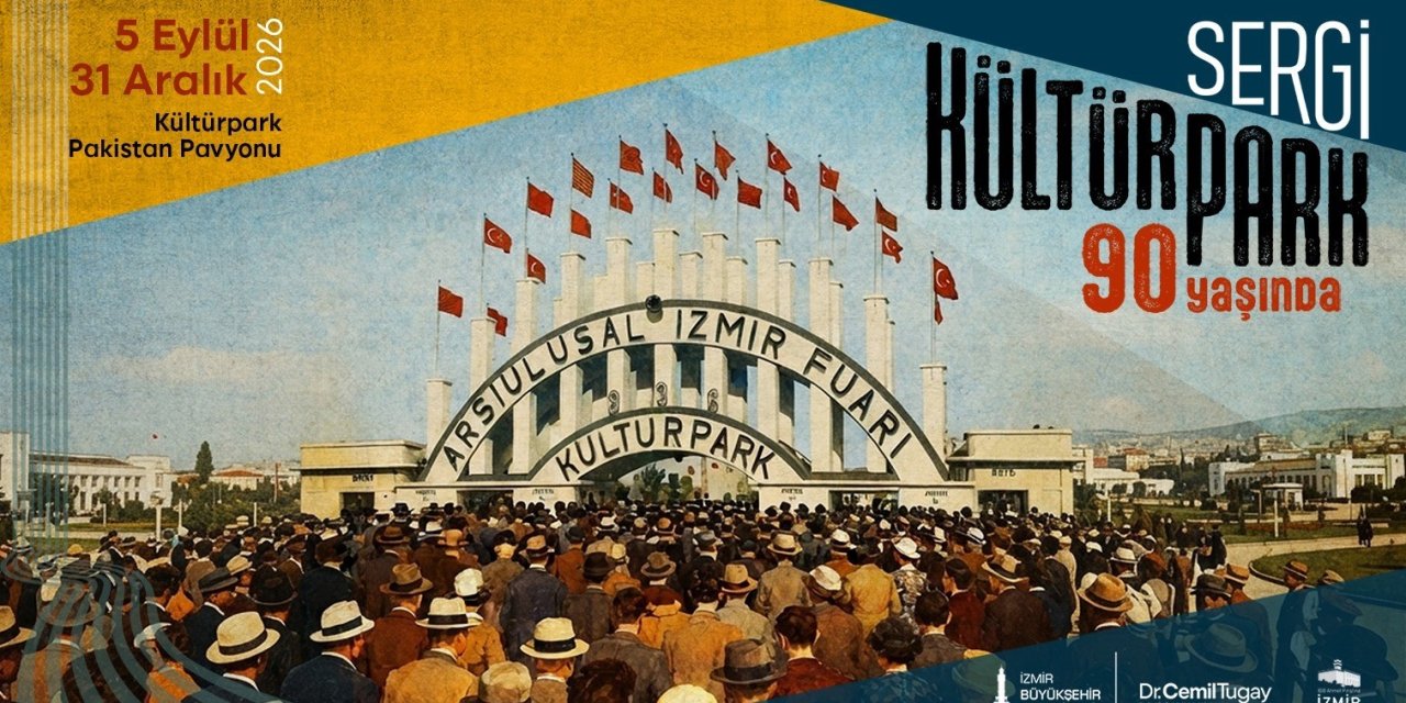 Cumhuriyet’in yaşayan mirası Kültürpark 90 yaşında