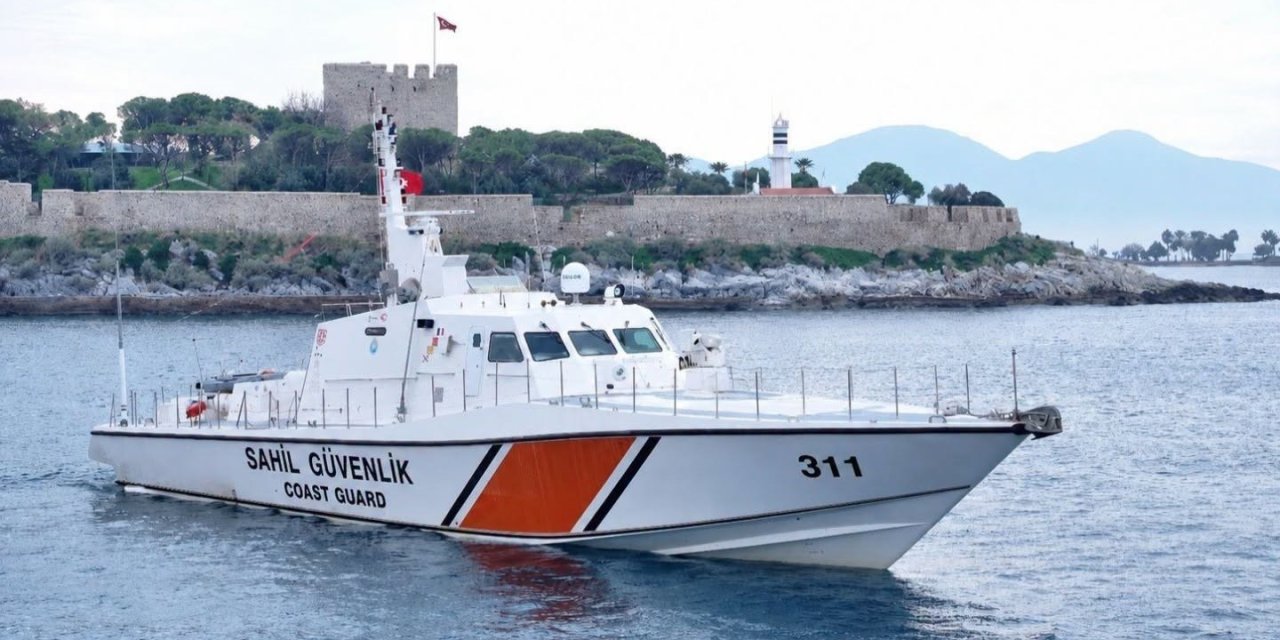 Kuşadası’nda Sahil Güvenlik botu ziyarete açılacak