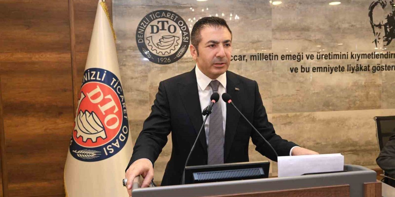Denizli’nin dış ticaretini kolaylaştıracak önemli gelişme