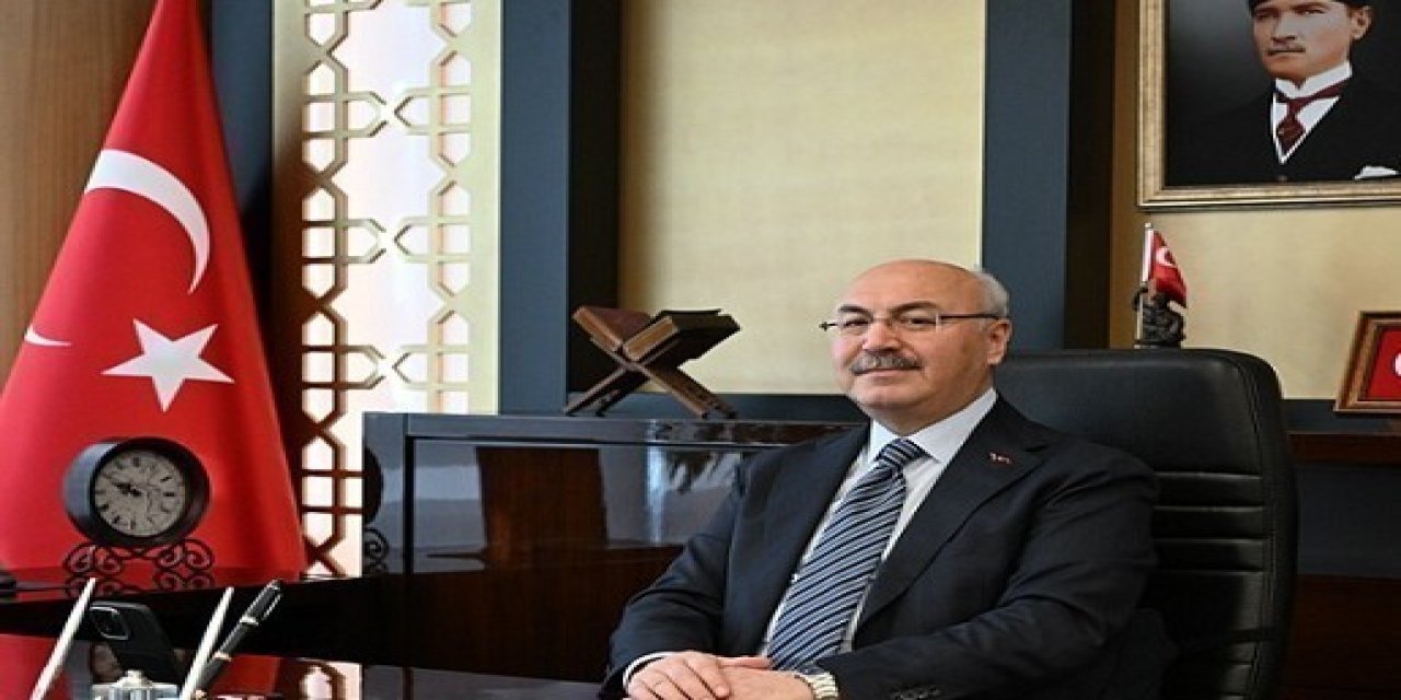 Vali Köşger, "Aşamayacağımız hiçbir badire, kazanamayacağımız hiçbir zafer yoktur"