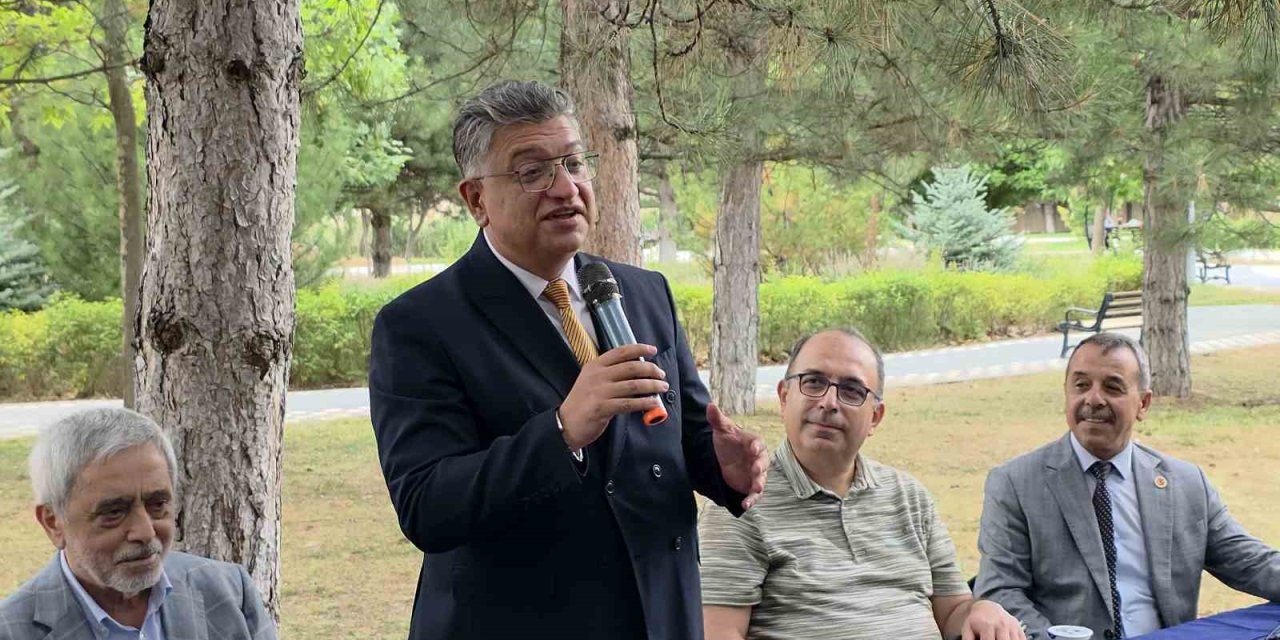 DPÜ’den mahalle muhtarlarına piknik programı