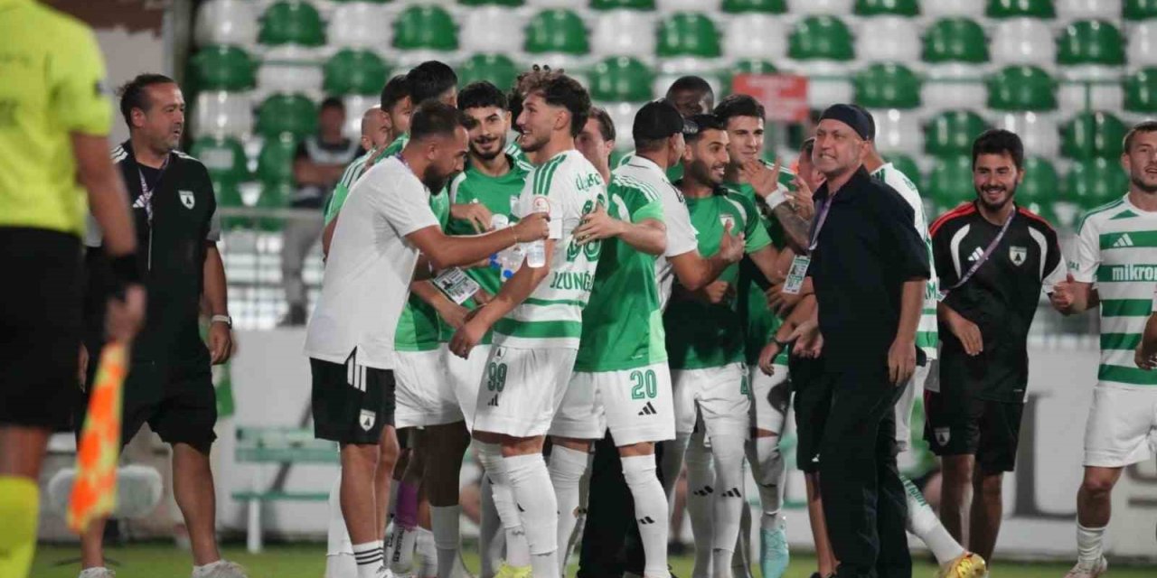 Trendyol 1. Lig: Muğlaspor: 2 - Boluspor: 0