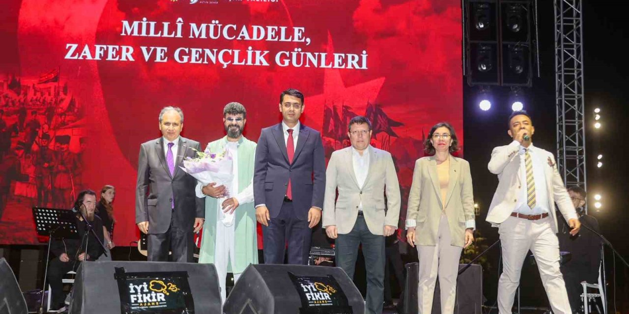 Milli Mücadele, Zafer ve Gençlik Günleri başladı