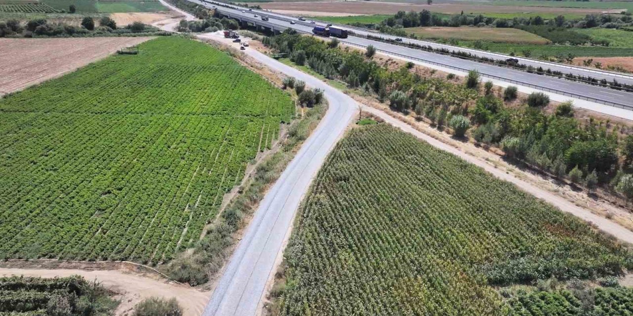 Çiftçinin toz çilesi sona eriyor