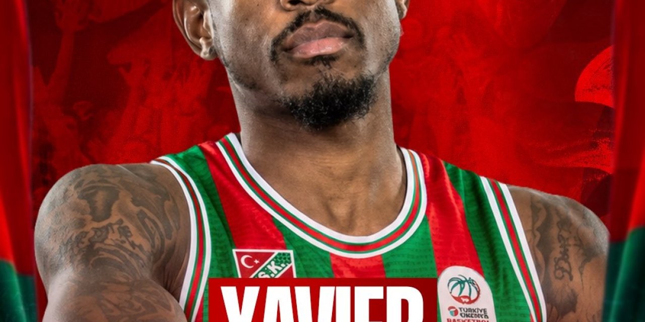Karşıyaka Basketbol, Xavier Munford’u kadrosuna kattı