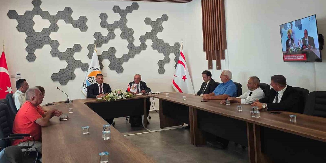 Sultanhisar ile KKTC’nin Laç Belediyesi kardeş şehir oldu