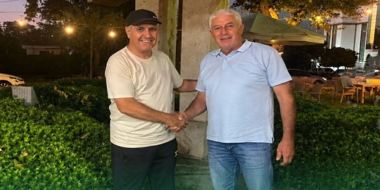 Köprübaşı Belediyespor’da Zeki Erguvan dönemi