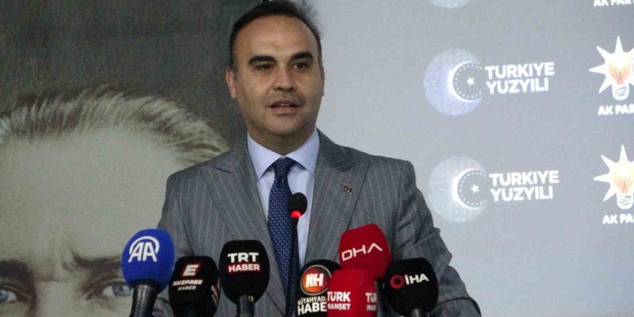 Sanayi ve Teknoloji Bakanı Kacır: "Terörsüz Türkiye süreci yeni bir kalkınma seferberliğinin önünü açacak"
