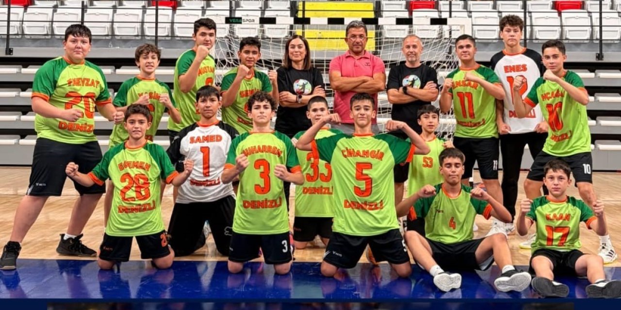 Denizli Karması, Türkiye şampiyonu oldu