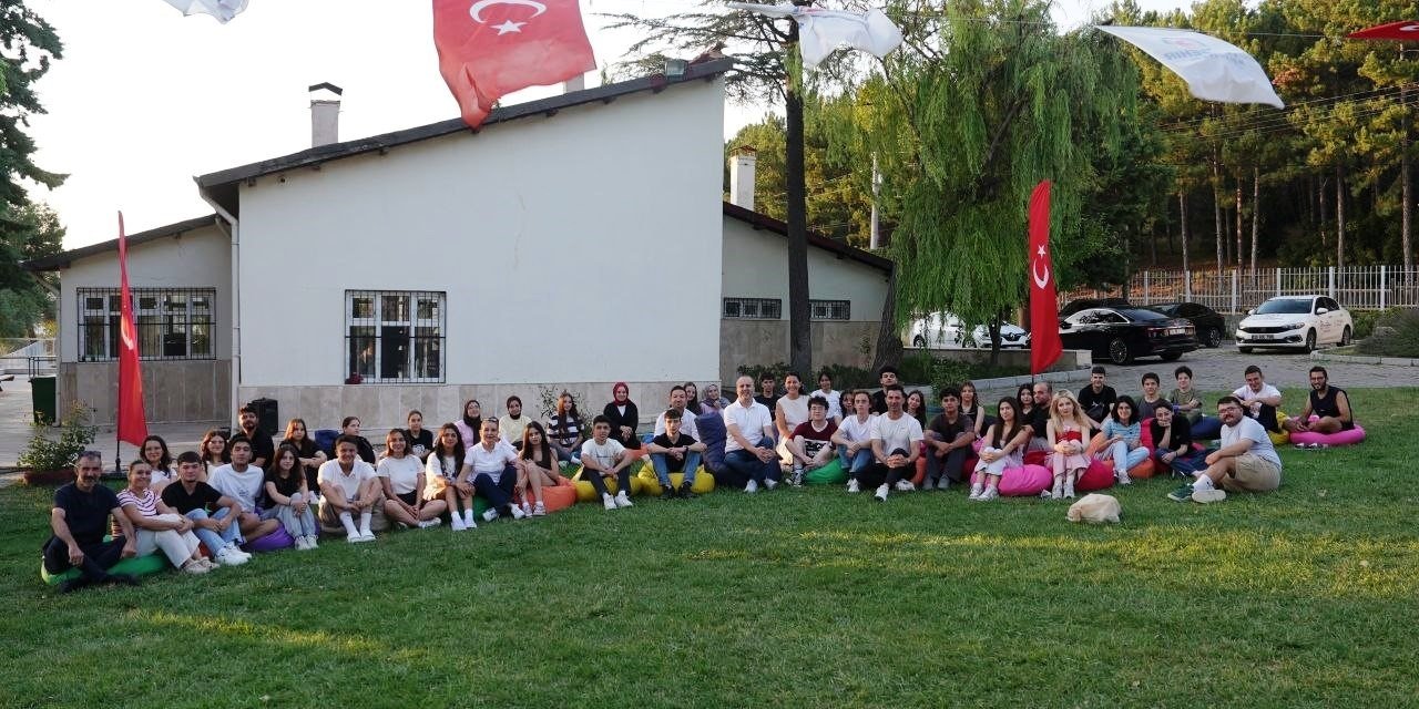 Denizli Büyükşehir’den gençlere unutulmaz bir yaz