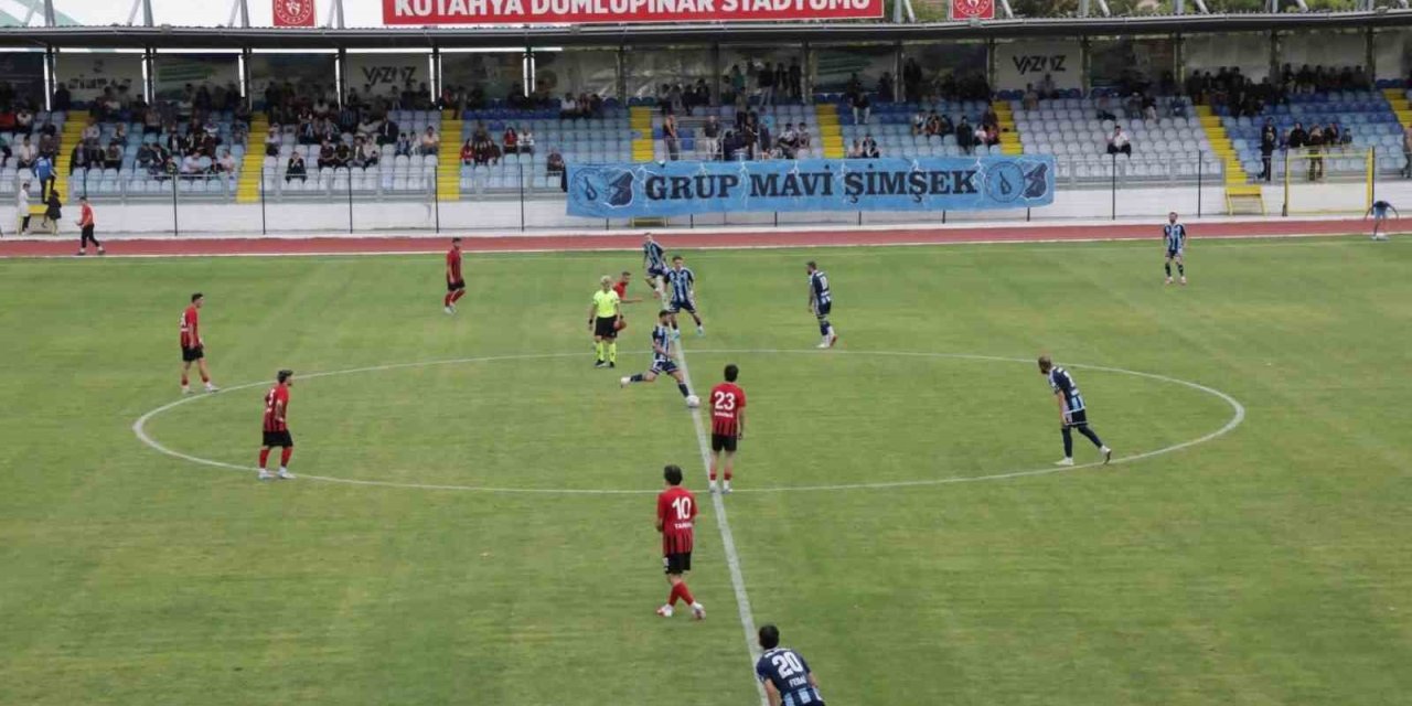 Zafer Kupası Kütahyaspor’un