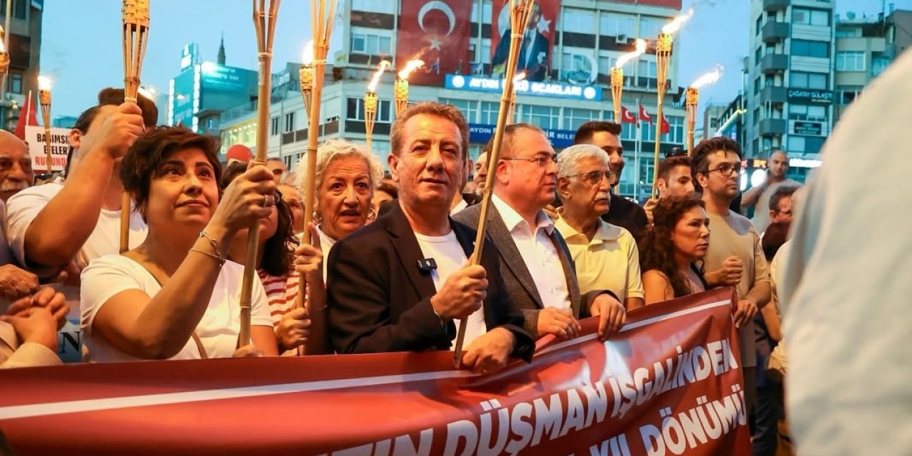 Başkan Yetişkin’den 30 Ağustos Zafer Bayramı mesajı