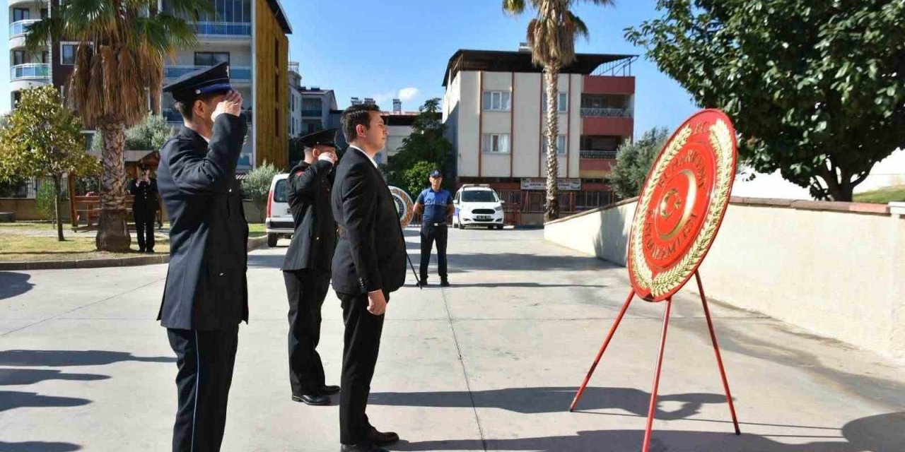 Buharkent’te 30 Ağustos Zafer Bayramı coşkuyla kutlandı