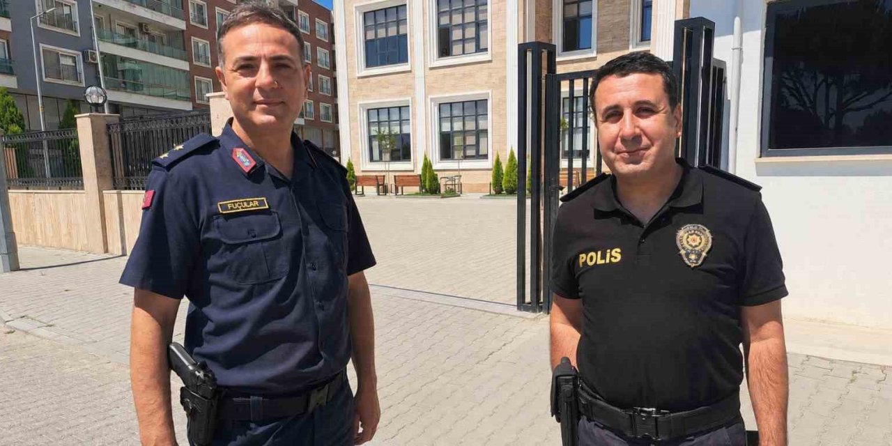 Söke’de çifte terfi