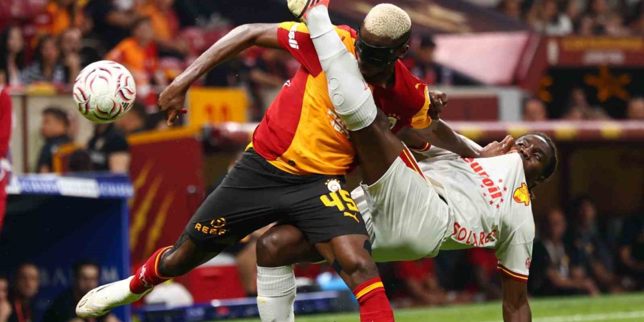 Göztepe’nin 3 puan hasreti sürüyor