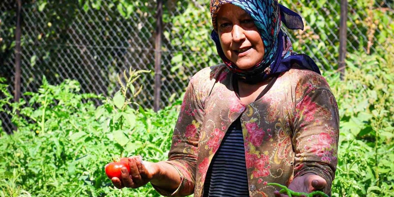 Başkan Tugay sözünü tuttu: Beydağlı çiftçinin 30 yıllık su hasreti sona erdi