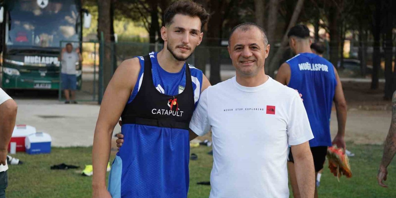 Muğlaspor’un ilk golüne altın ödülü