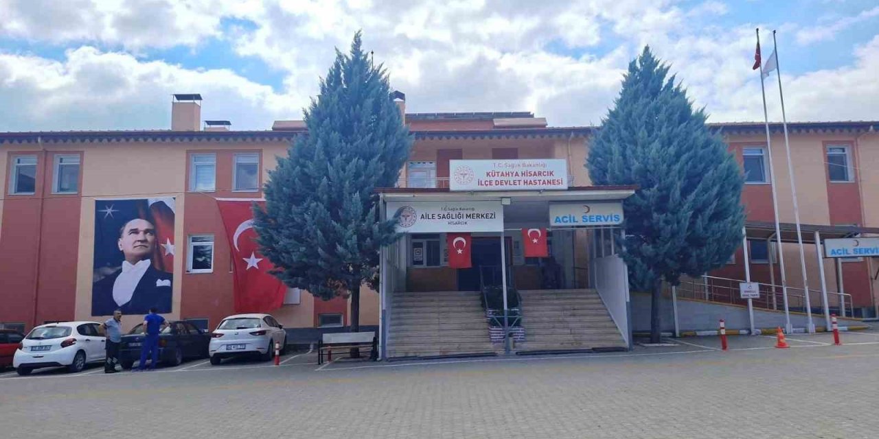 Hisarcık Devlet Hastanesine 7 yeni hekim kadrosu tahsis edildi