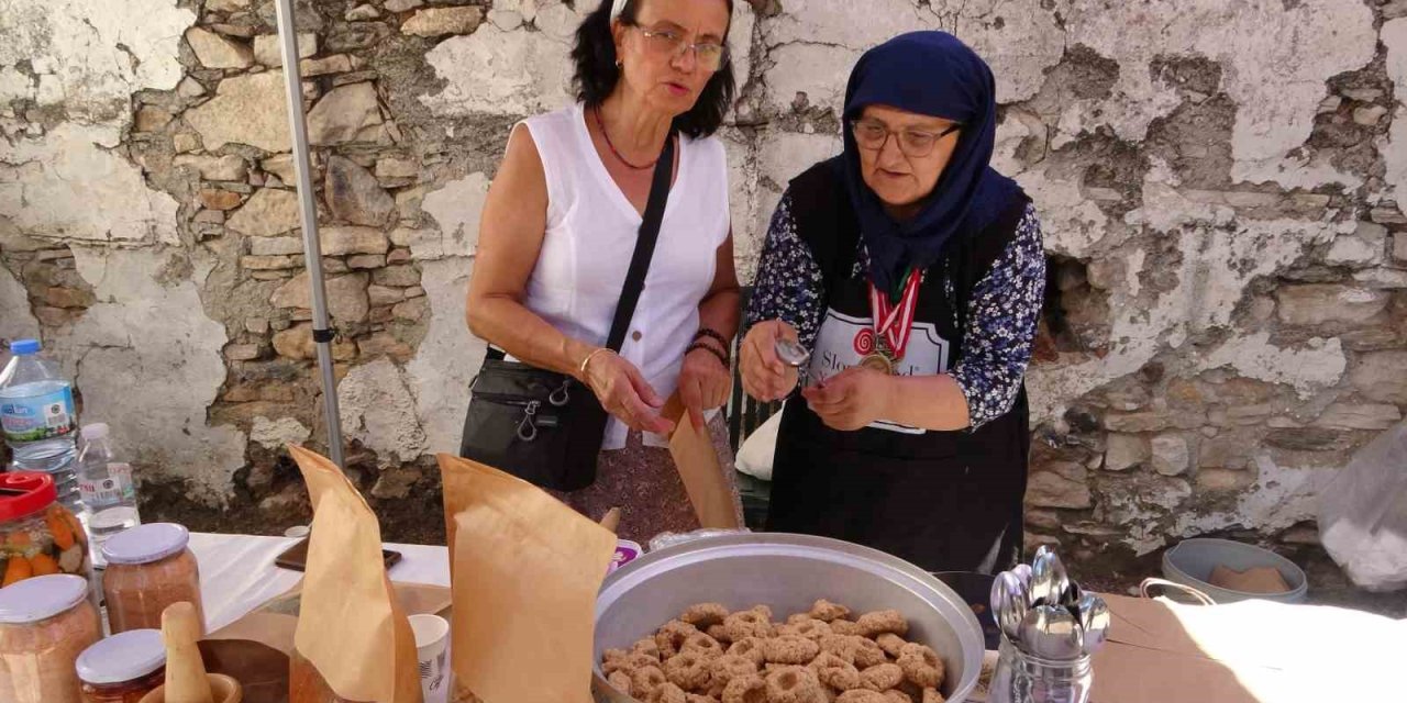 Stratonikeia’da tarih, lezzet ve el emeği buluştu