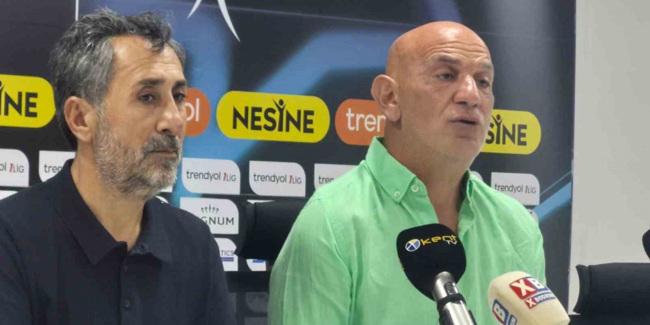 Bodrum FK Başkanı Taner Ankara: "Bodrum’da para kazanıp Bodrumspor’u yok sayamazsınız"