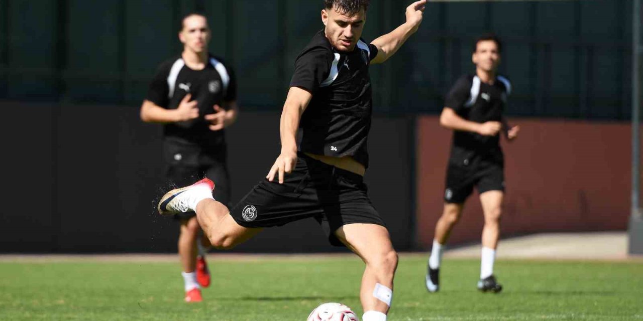 Manisa FK’da Iğdır FK mesaisi başladı
