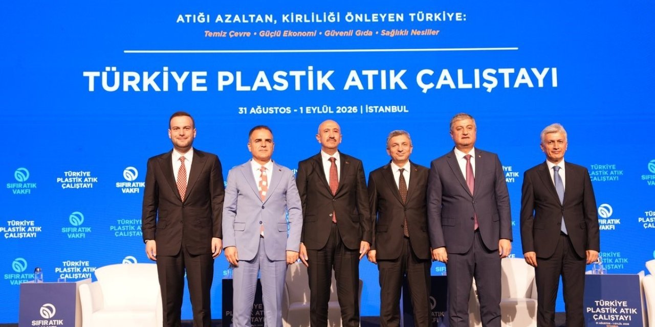 Muğla Valisi Akbıyık, Türkiye plastik atık çalıştayı’nda "Muğla modeli"ni anlattı
