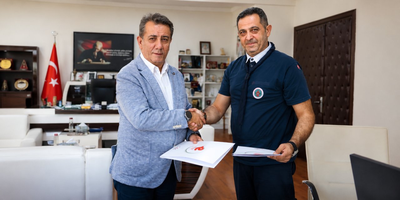 Efeler Belediyesi’nden izcilik için işbirliği