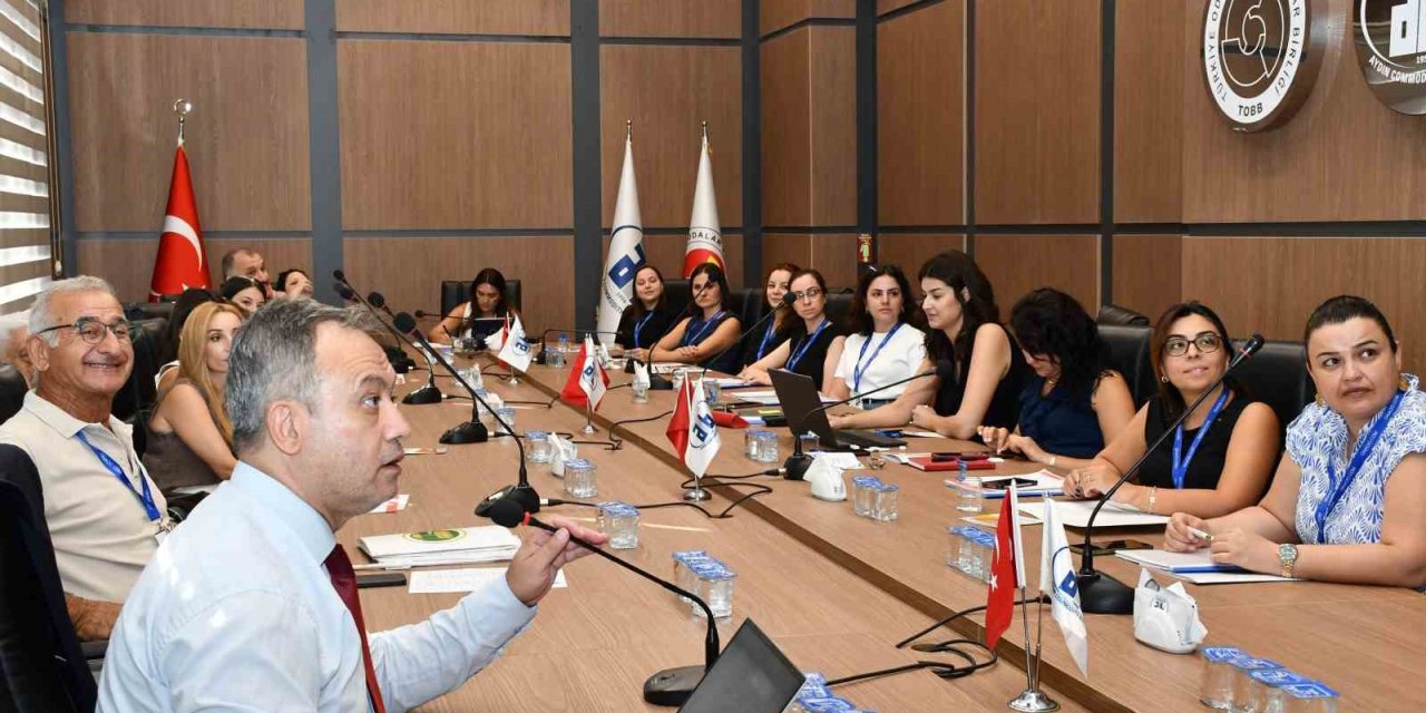 ATB’den sofralık zeytinde uluslararası kalite hamlesi