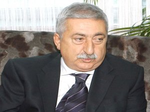 Palandöken: "Kaçakla Mücadele Milli Görevimiz”