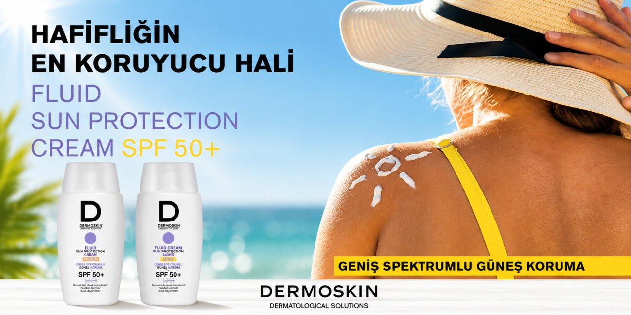 Dermoskin ile cilt bakımında güvenilir ürün deneyimi