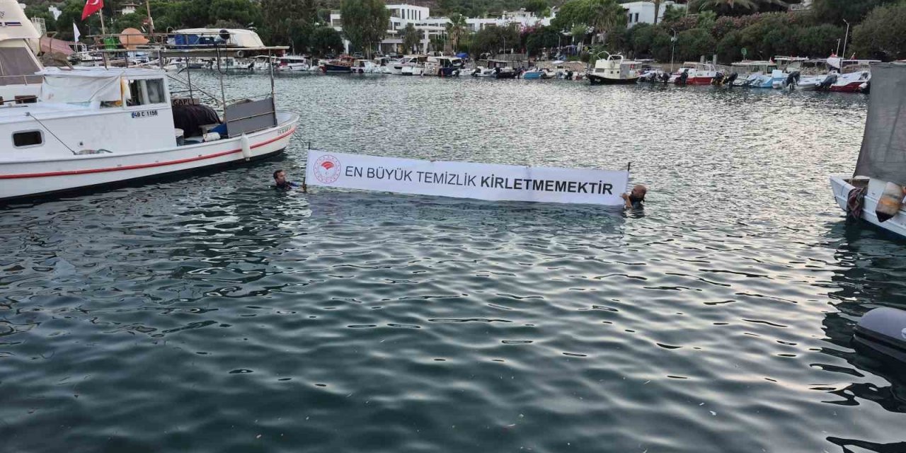 Bodrum’da av sezonu başladı