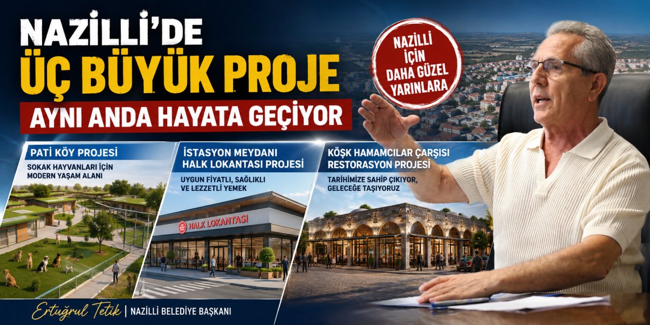 başlıklı 1280 x 640 ölçüsünde haber sitesi için görsel tasarla