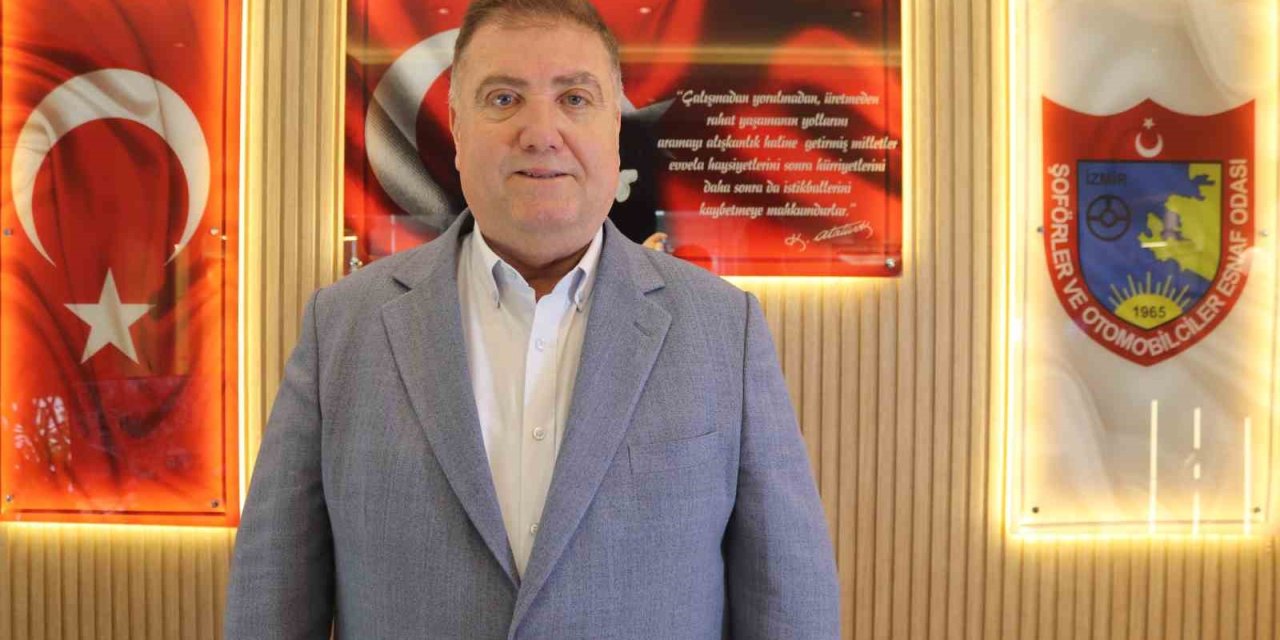 Başkan Erkan Özkan’dan ‘korsan denetimi’ talebi: "İhbar edene ceza uygulanmasın"