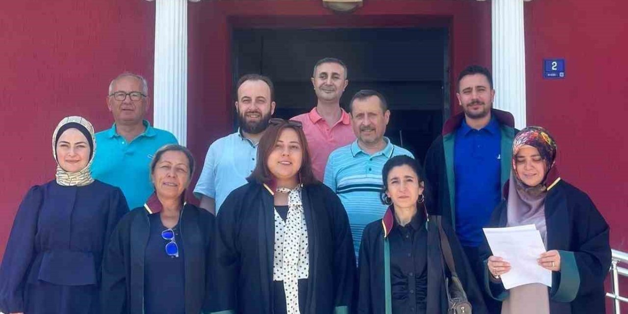 Bozdoğan’da yeni adli yıl açılışı gerçekleştirildi