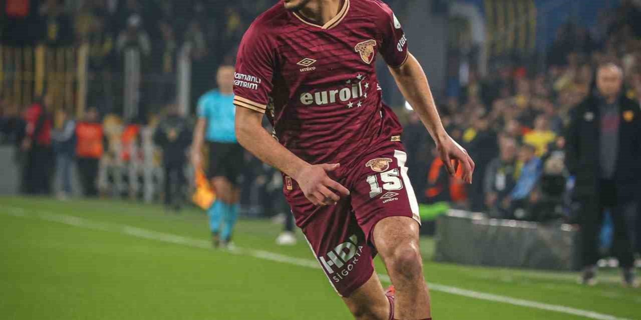 Göztepe’de Amin Cherni, Nantes’a kiralık gitti