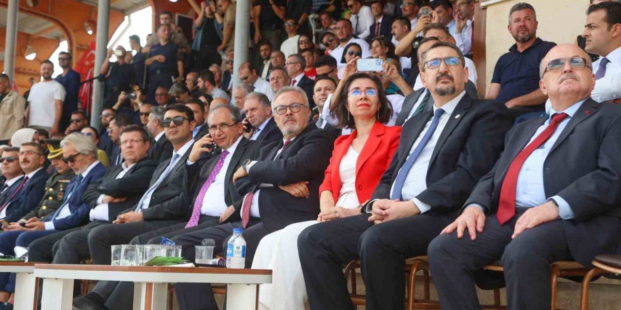 Uşak’ın kurtuluşunun 104. yılı kutlandı