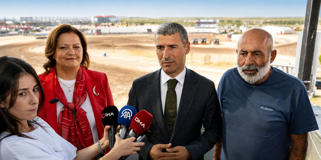 Afyon Motofest 2026 için hazırlıklar tamamlandı