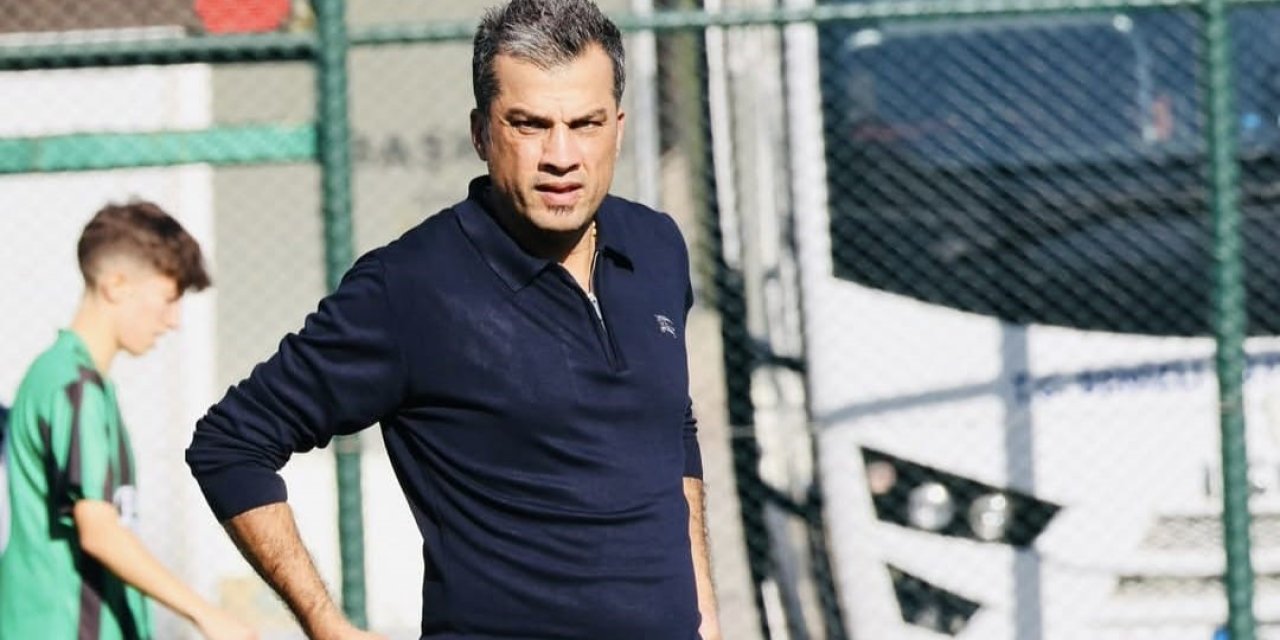 Horozkent Spor’da  Özkan Ceylan dönemi sona erdi