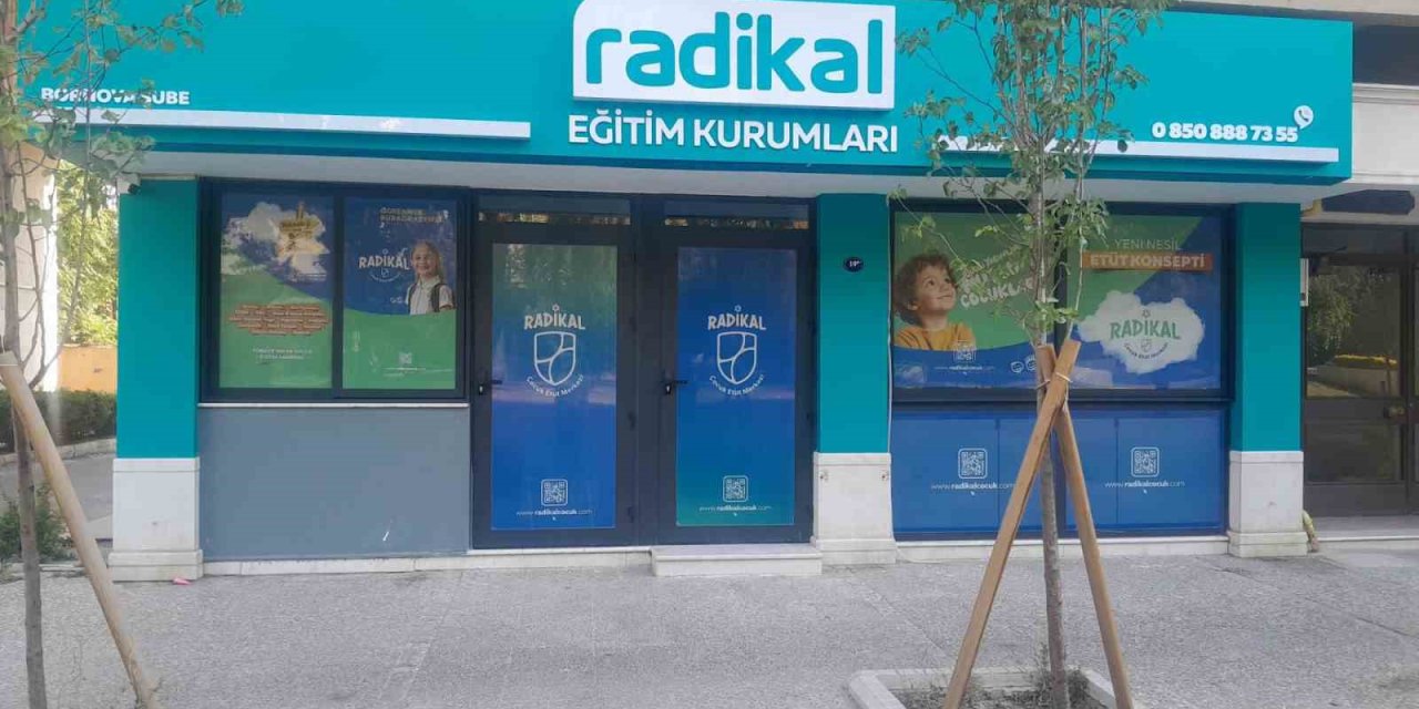Radikal Çocuk Etüt Merkezi hizmete açıldı