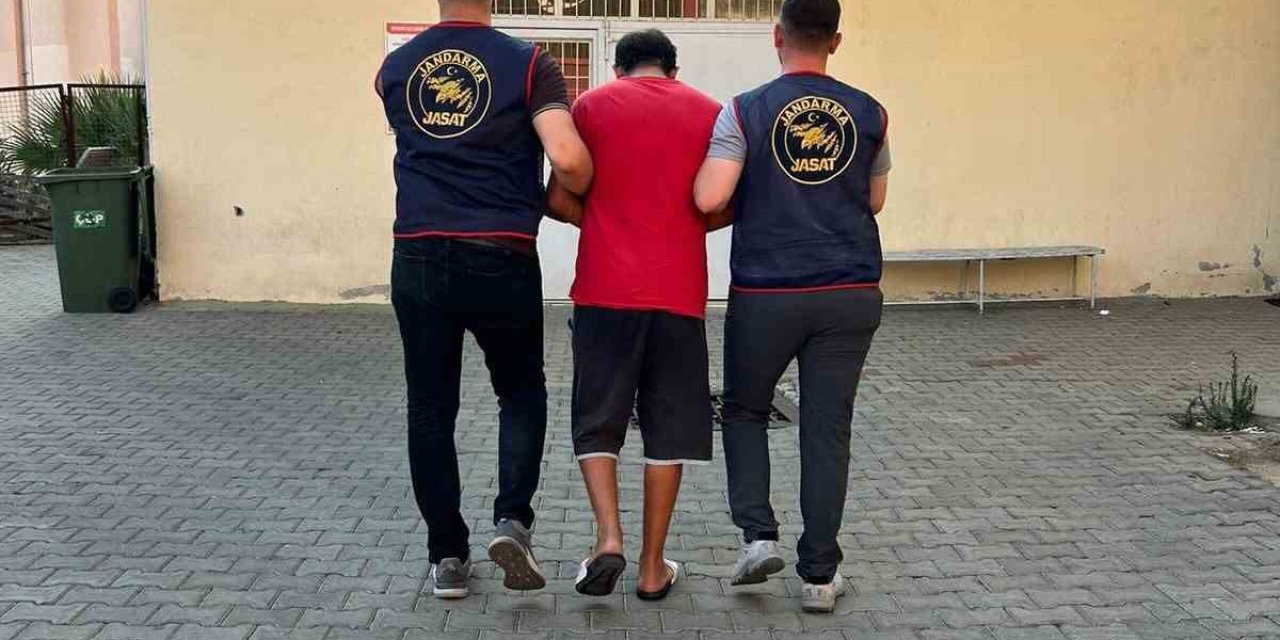Aydın’da aranıyordu, İzmir’de yakalandı