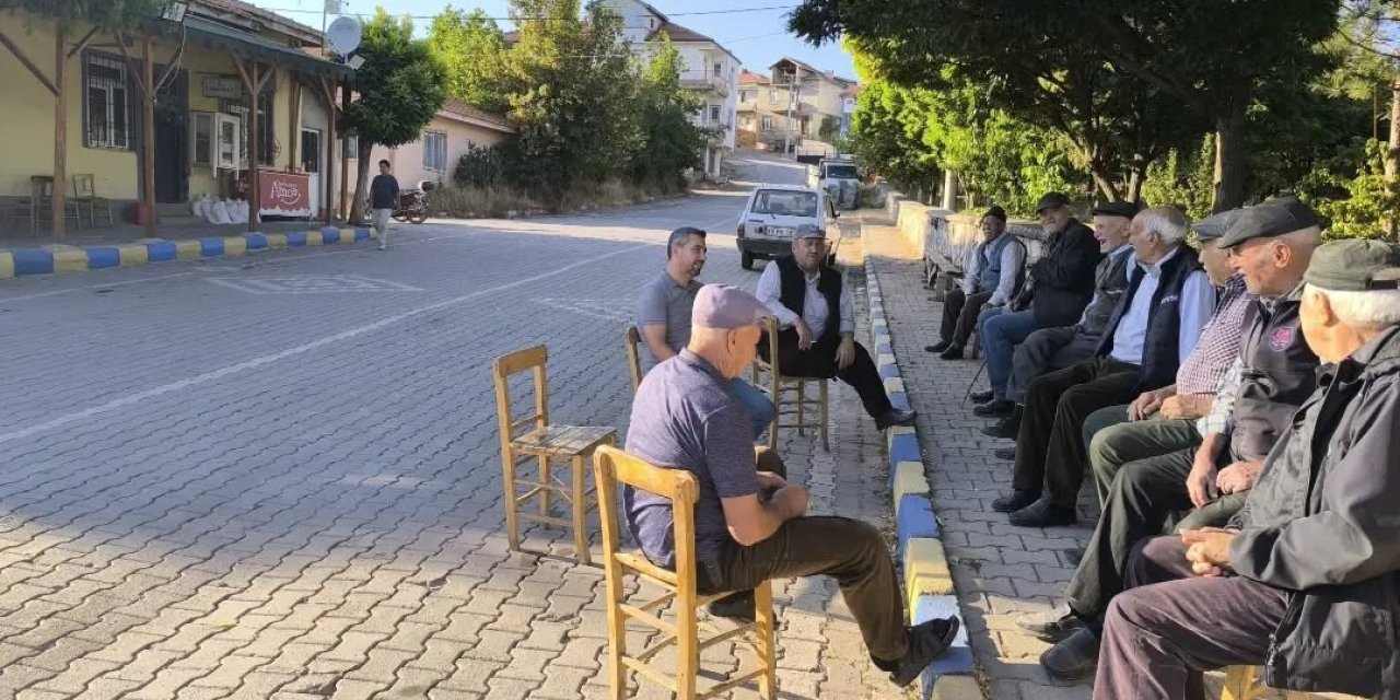 DPÜ’den Hisarcık Karabasan köyünde Finansal Okuryazarlık eğitimi