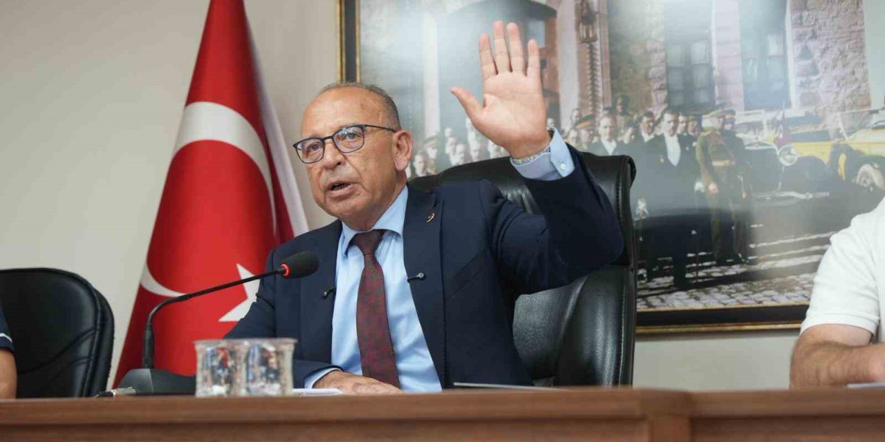 Turgutlu Meclisi’nde 2027 bütçesi için ilk adım atıldı